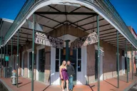 New Orleans French Quarter Photo and Walking Tour thumbnail 1