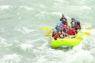 Gardiner Yellowstone River Rafting Adventure 5 hr thumbnail 4