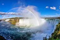 Niagara Falls Train Tour from NYC thumbnail 1