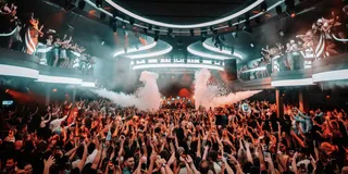 Las Vegas Club Crawl with Party Bus