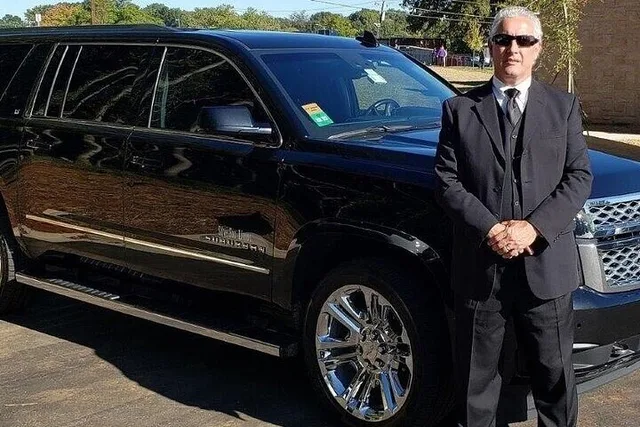 New Orleans Airport Transfer to Downtown Hotels - Image 1