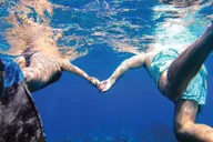 Maui Eco-Raft Snorkel and Dolphin Tour thumbnail 6