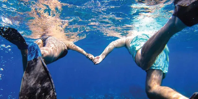 Maui Eco-Raft Snorkel and Dolphin Tour - Image 6
