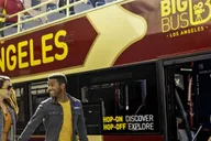Los Angeles Hop-On Hop-Off Bus & USS Iowa Museum Tour thumbnail 3