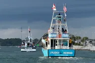 Pensacola Beach Dolphin Sightseeing Cruise thumbnail 5