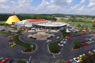 Bowling Green Corvette Museum Tour