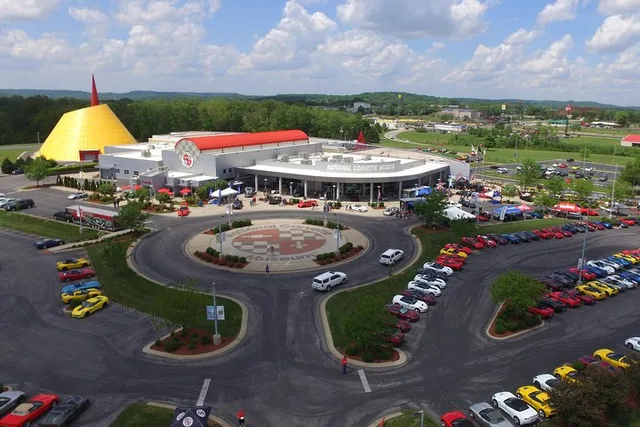 Bowling Green Corvette Museum Tour - Image 1