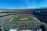 New York Jets Football Game at MetLife Stadium thumbnail 1