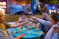 Los Angeles Haunted Pub Crawl thumbnail 5