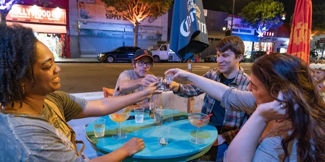Los Angeles Haunted Pub Crawl - Image 5
