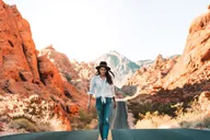 Las Vegas Valley of Fire State Park Tour thumbnail 6