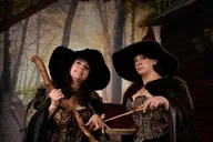 Salem Witch Costume Photo Studio Experience thumbnail 5