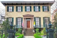Savannah Andrew Low House Tour thumbnail 3