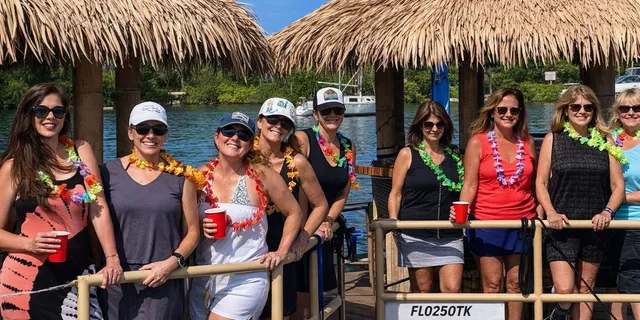 Naples Tiki Bar Cruise - Image 2