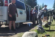 Yellowstone National Park Wildlife Tour from West Yellowstone thumbnail 4
