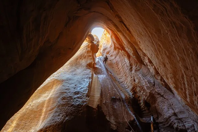 East Zion Canyoneering Adventure - Image 3