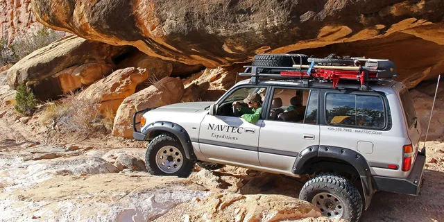 Moab Canyonlands 4x4 Adventure - Image 3