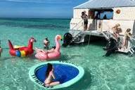 Key West Sandbar Tiki Cruise 3.5 hr thumbnail 1