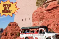 Sedona Open-Air Van Tour with 6 Stops thumbnail 1