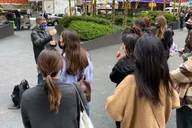 New York Midtown Manhattan Street Food Walking Tour thumbnail 2