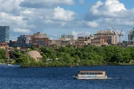 Boston Walking Tour with Boat Cruise thumbnail 1