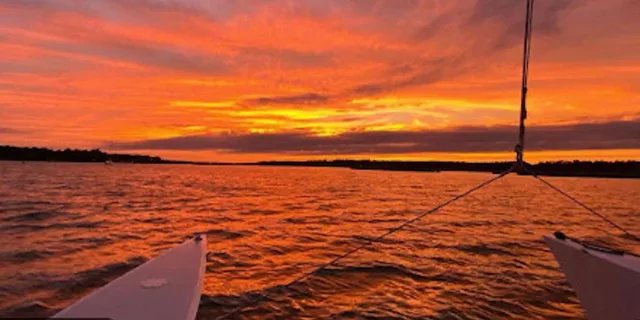 Hilton Head Private Dolphin Catamaran Sail - Image 3