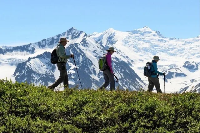 Seward Heli Hiking Adventure 4 hr - Image 2