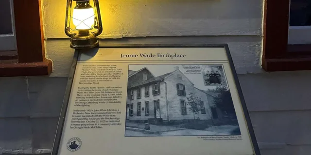 Gettysburg Ghost Hunt at Jennie Wade Birthplace 2 hr - Image 3