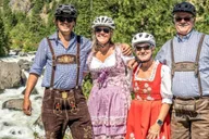 Leavenworth E-bike Tour with Mountain Views thumbnail 3
