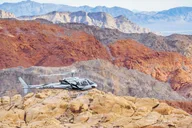 Las Vegas Helicopter Tour of Red Rock Canyon thumbnail 1