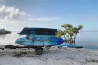 Florida Wildlife Refuge Kayak Tour thumbnail 4