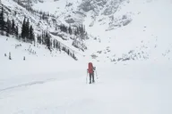 Rocky Mountain National Park Women's Snowshoeing Tour thumbnail 4