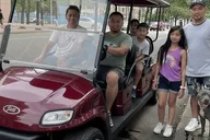 Charlotte City Sightseeing E-Cart Tour thumbnail 2
