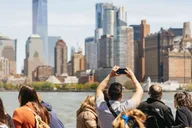 New York City Statue of Liberty and Wall Street Tour thumbnail 3