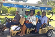 Savannah Bonaventure Cemetery Golf Cart Tour 1 hr thumbnail 6