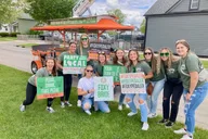 Green Bay Party Bike Tour thumbnail 1