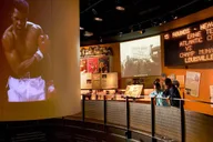 Louisville Muhammad Ali Center Entry Ticket thumbnail 6