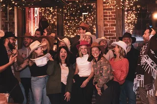 Nashville Cowboy Experience on Broadway