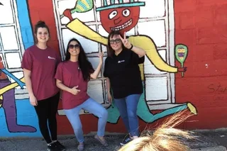 Nashville Zombie Scavenger Hunt