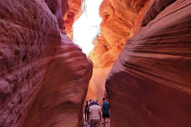 Kanab Slot Canyon UTV and Hiking Adventure - Image 6