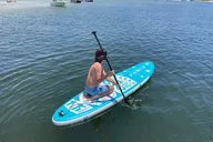 Pensacola Yacht Tour with Beach Stop and Paddle Boarding thumbnail 3