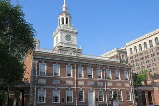 Philadelphia Alexander Hamilton Walking Tour
