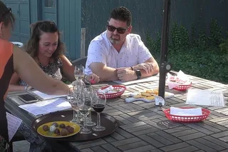 Niagara County Wine Tour