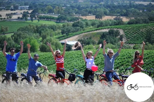 Santa Barbara Electric Bike Wine Country Tour - Image 3