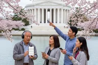 Washington DC Self-Guided Audio Tour thumbnail 4