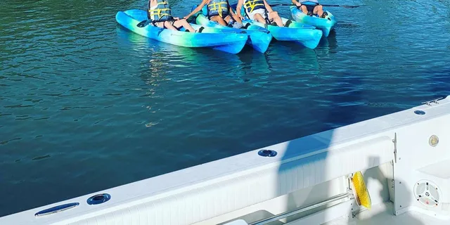 Hilton Head Guided Kayak Tour at Sunrise or Sunset - Image 6