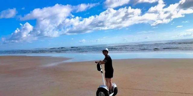 Daytona Beach Segway Tour - Image 1