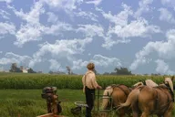 Lancaster Amish Country Farm and House Tour thumbnail 4