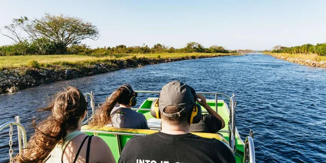 Orlando Florida Everglades Airboat Tour 1.5 hr - Image 3