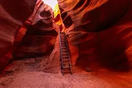Page Waterhole Canyon Tour thumbnail 4